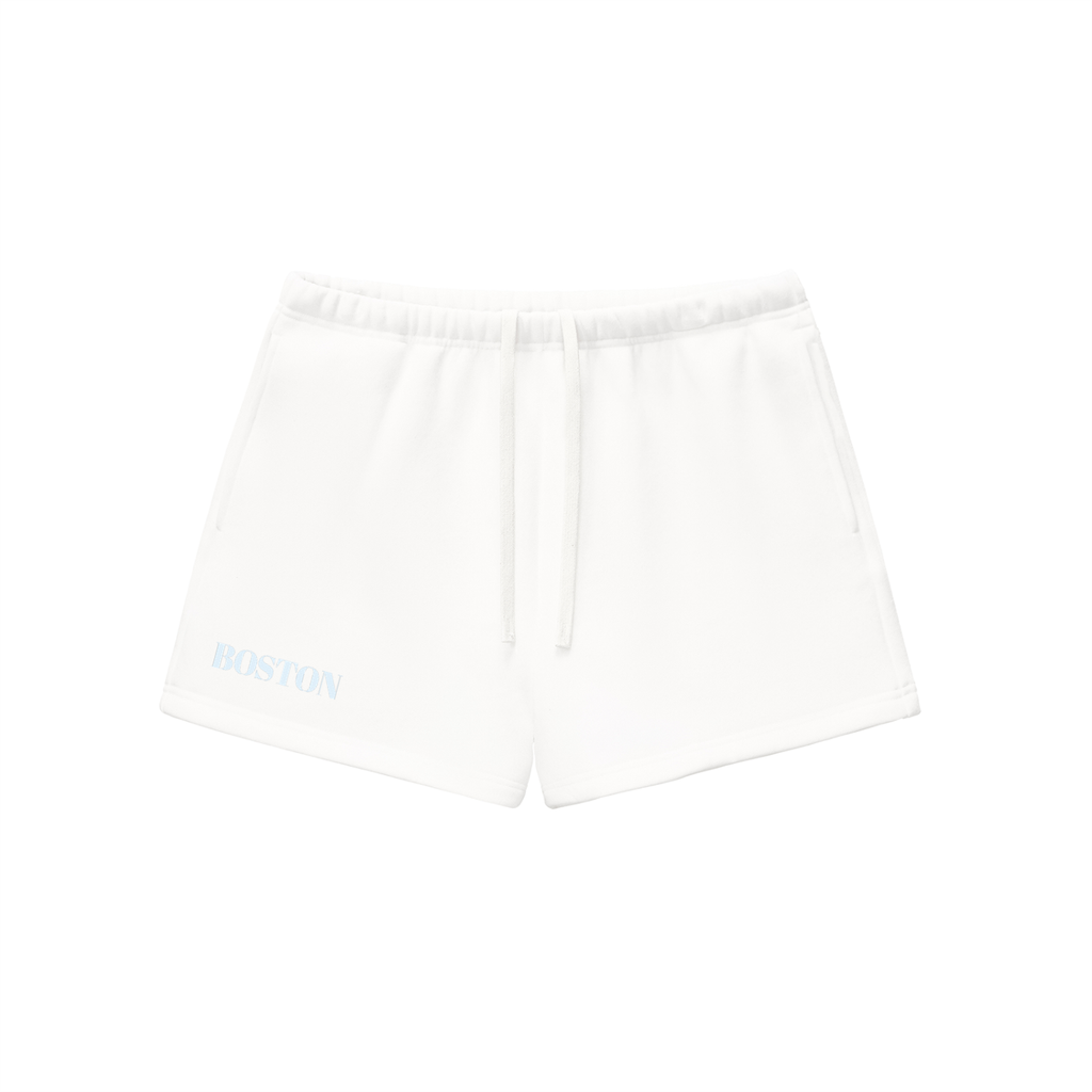 Essential Fleece Drawstring Sweatshorts