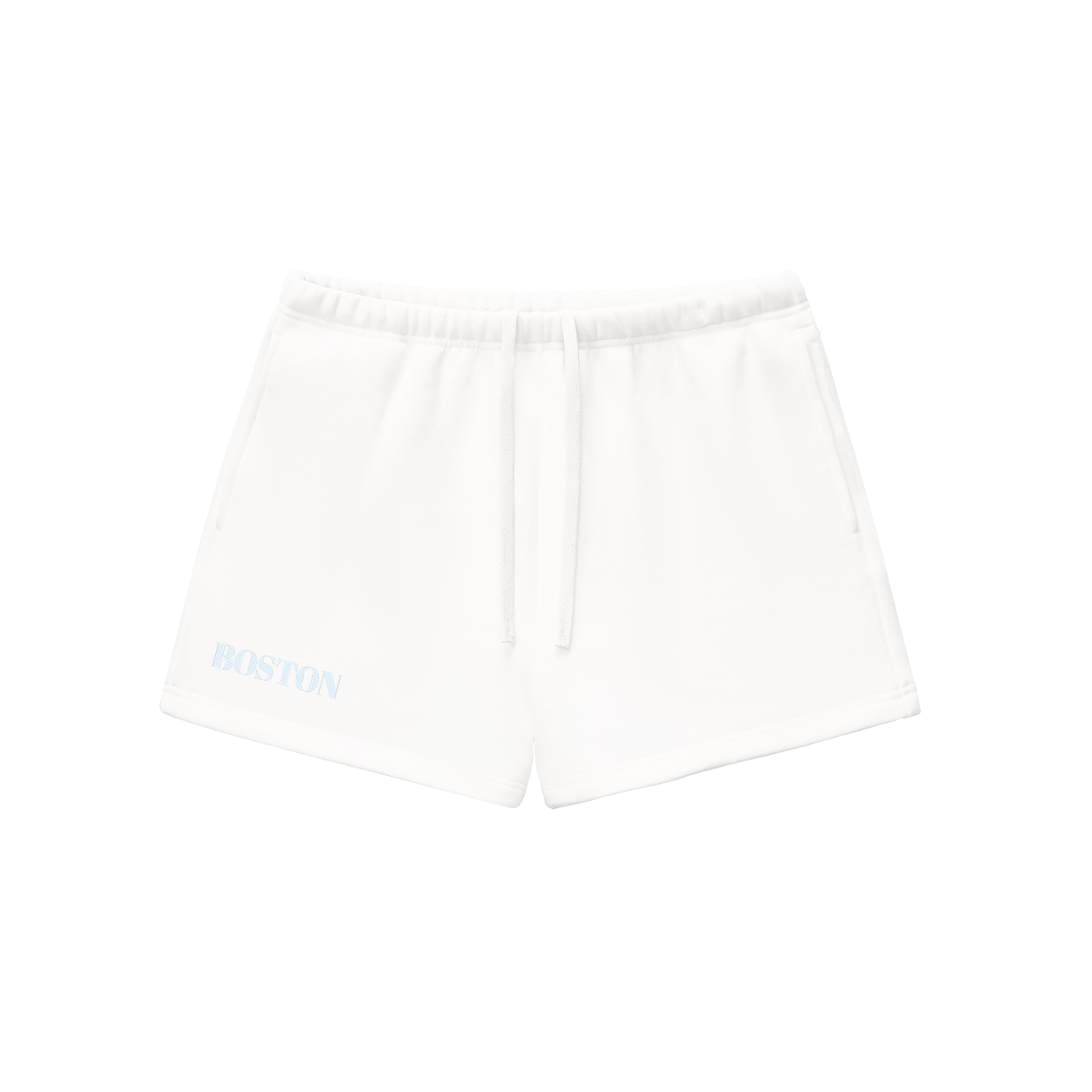 Essential Fleece Drawstring Sweatshorts