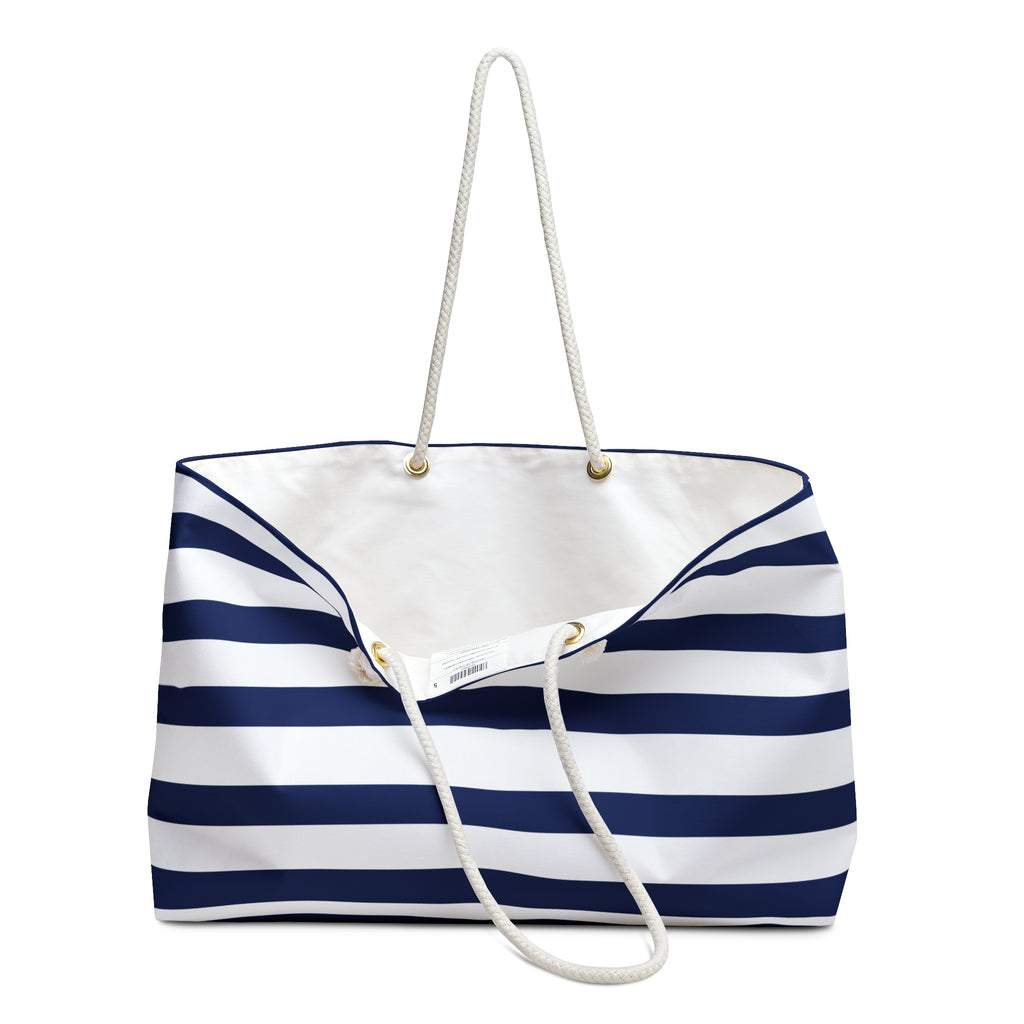 Copy of Hydrangea Floral Weekender Bag