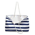 Copy of Hydrangea Floral Weekender Bag