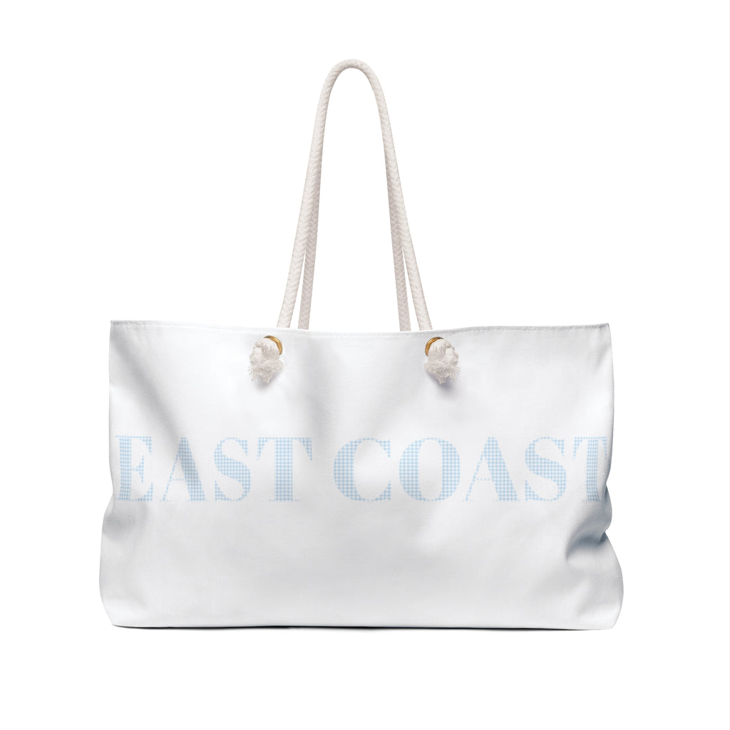 Copy of Hydrangea Floral Weekender Bag