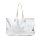 Copy of Hydrangea Floral Weekender Bag