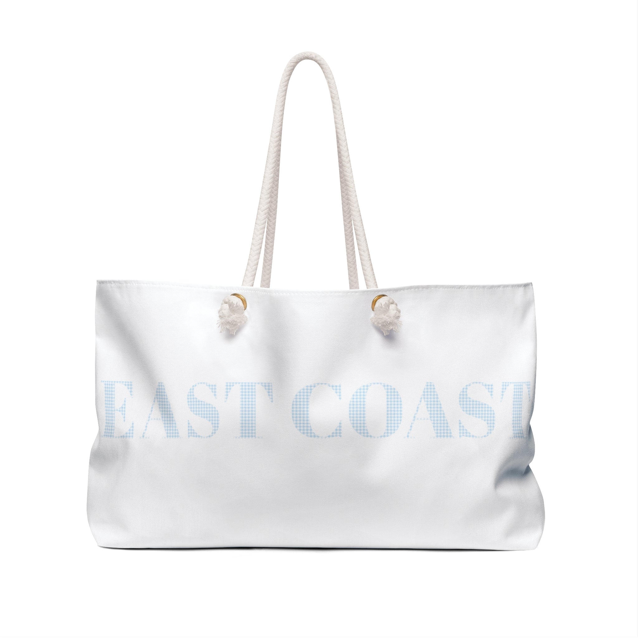 Copy of Hydrangea Floral Weekender Bag