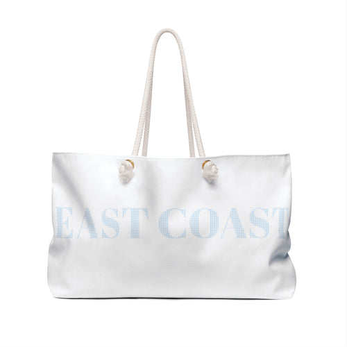 Copy of Hydrangea Floral Weekender Bag