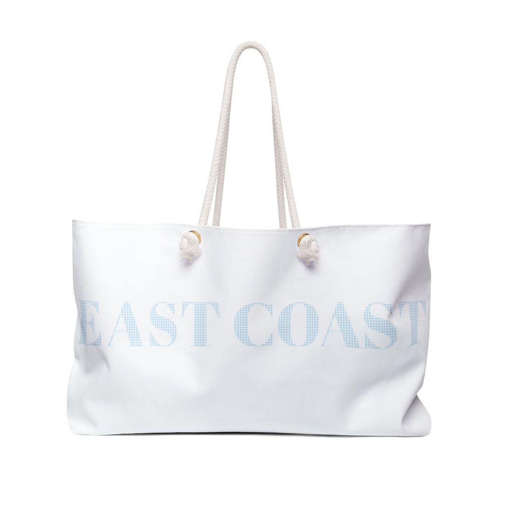 Copy of Hydrangea Floral Weekender Bag