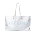 Copy of Hydrangea Floral Weekender Bag