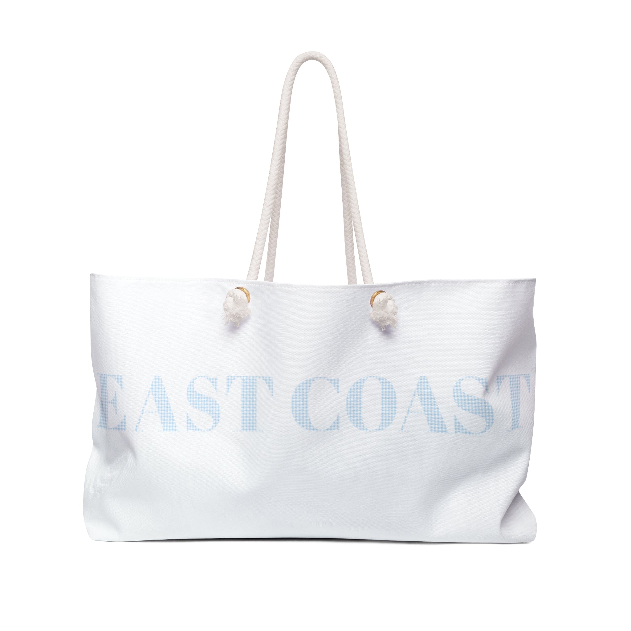 Copy of Hydrangea Floral Weekender Bag
