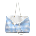 Copy of Hydrangea Floral Weekender Bag