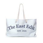 Copy of Hydrangea Floral Weekender Bag