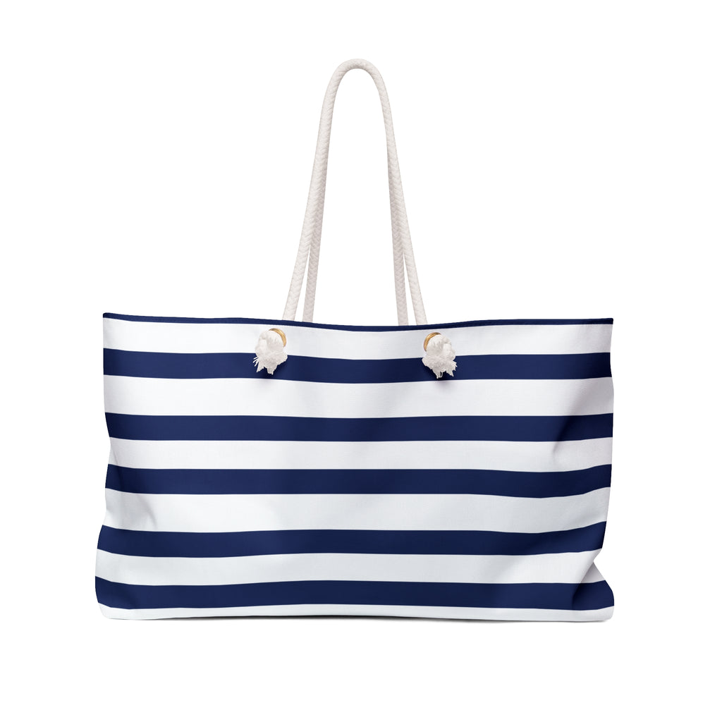 Copy of Hydrangea Floral Weekender Bag