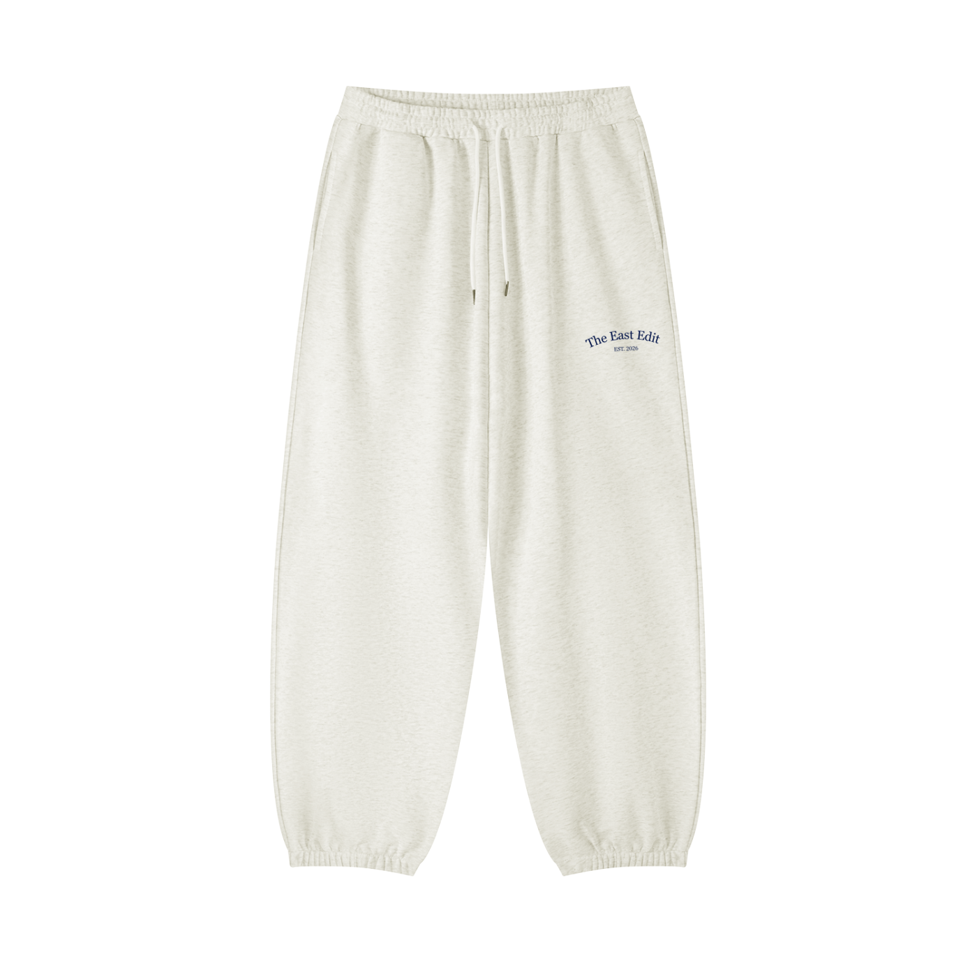 Essential Jogged Sweatpants