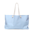 Copy of Hydrangea Floral Weekender Bag