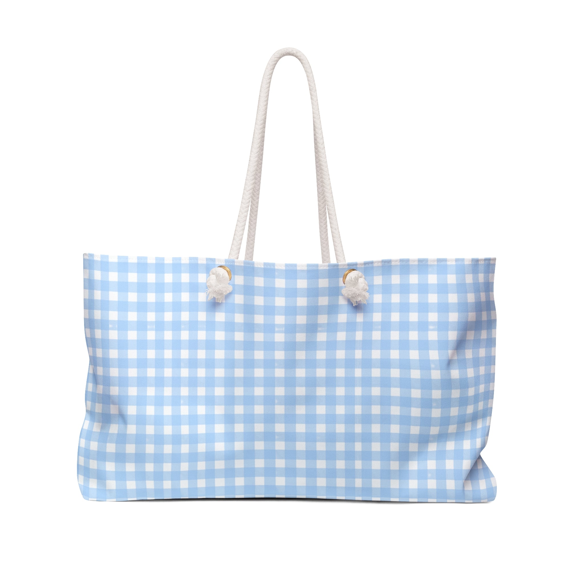 Copy of Hydrangea Floral Weekender Bag