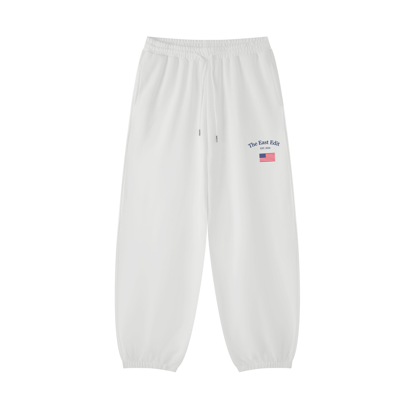 Essential Jogged Sweatpants