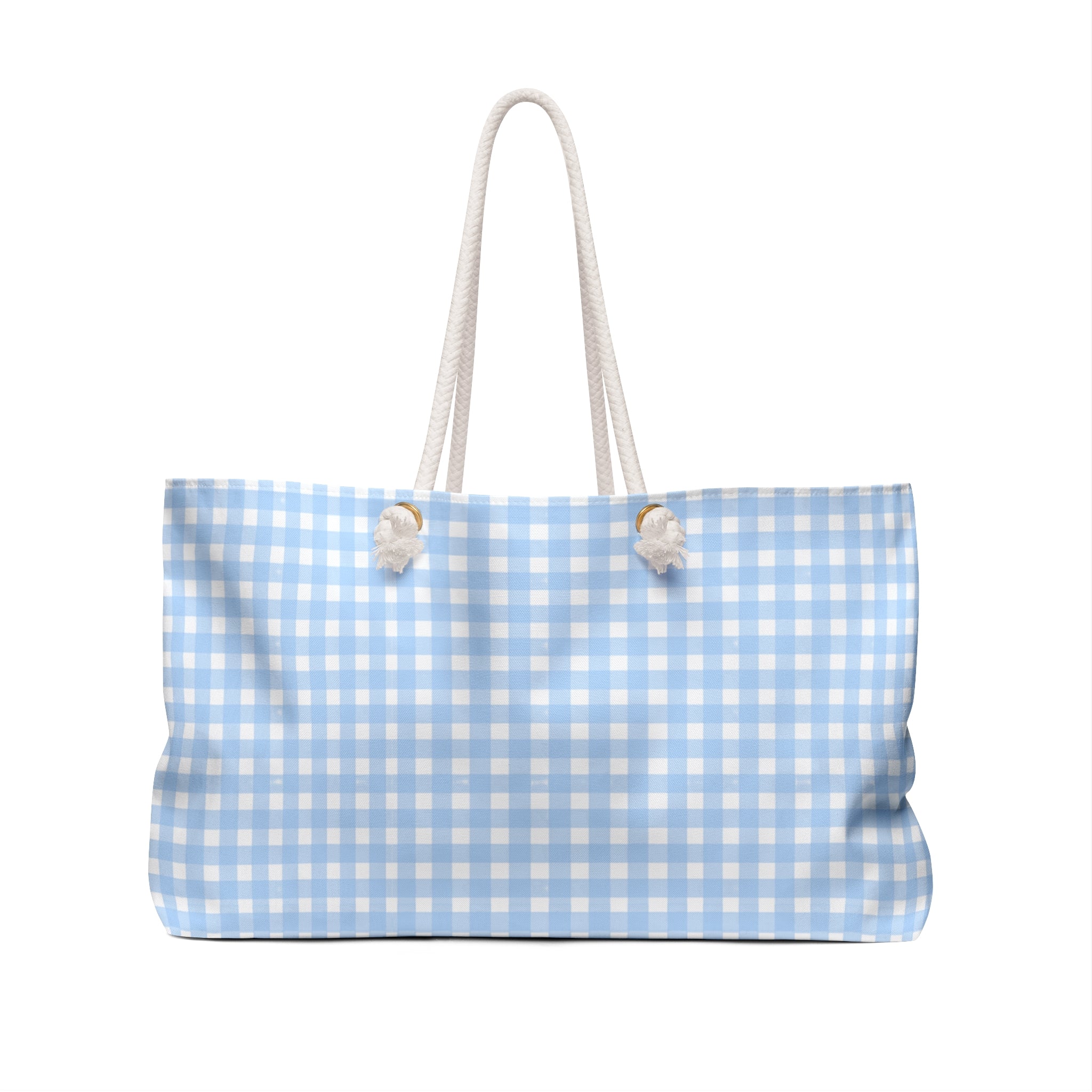 Copy of Hydrangea Floral Weekender Bag