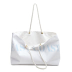 Copy of Hydrangea Floral Weekender Bag