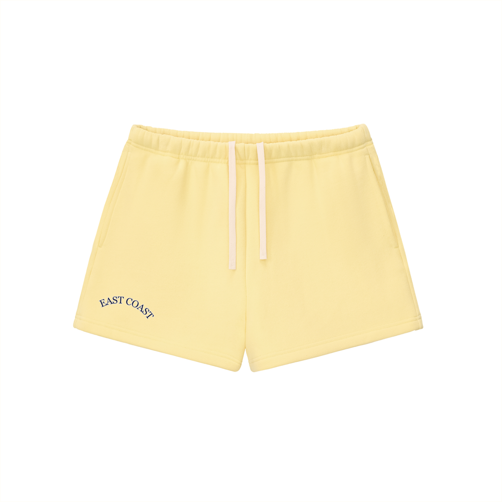 Essential Fleece Drawstring Sweatshorts