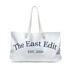 Copy of Hydrangea Floral Weekender Bag