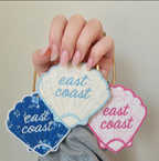 East Coast shell charms