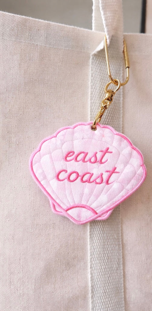 East Coast shell charms