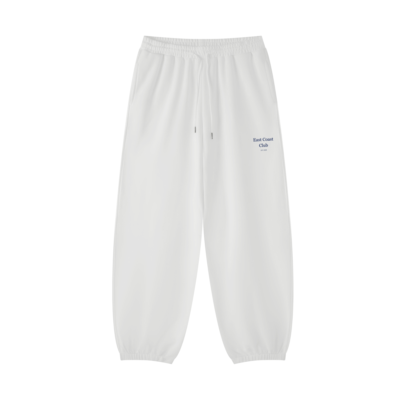 Essential Jogged Sweatpants