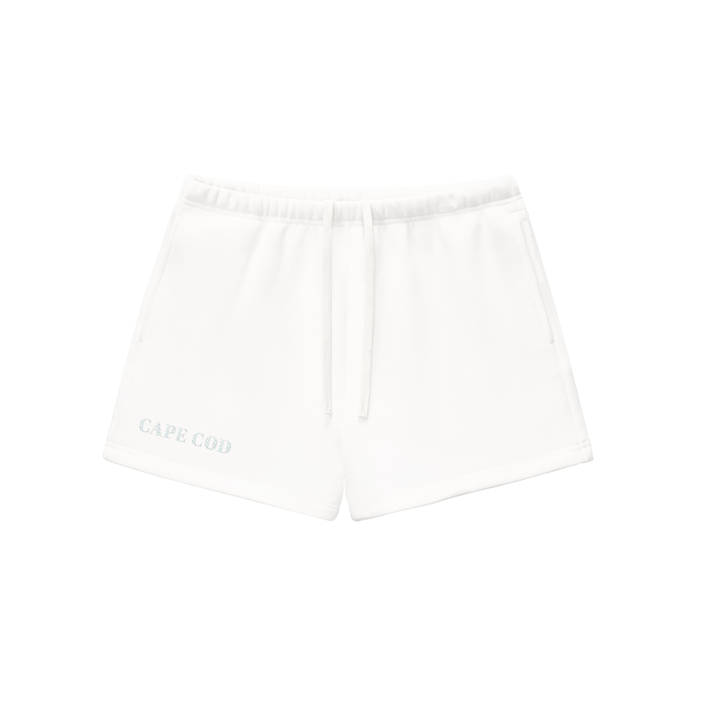 Essential Fleece Drawstring Sweatshorts