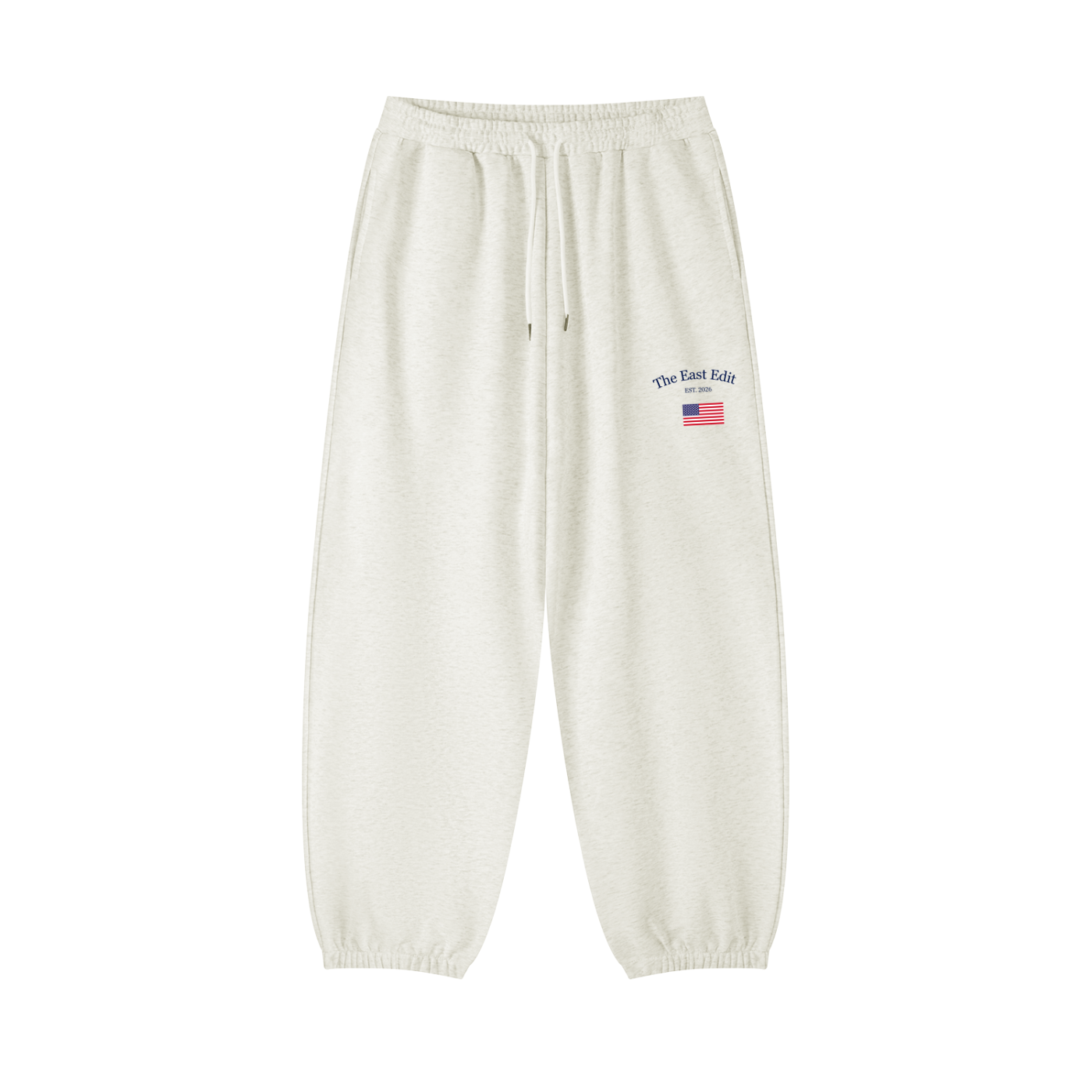 Essential Jogged Sweatpants