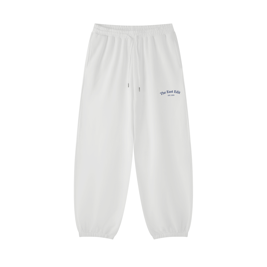 Essential Jogged Sweatpants