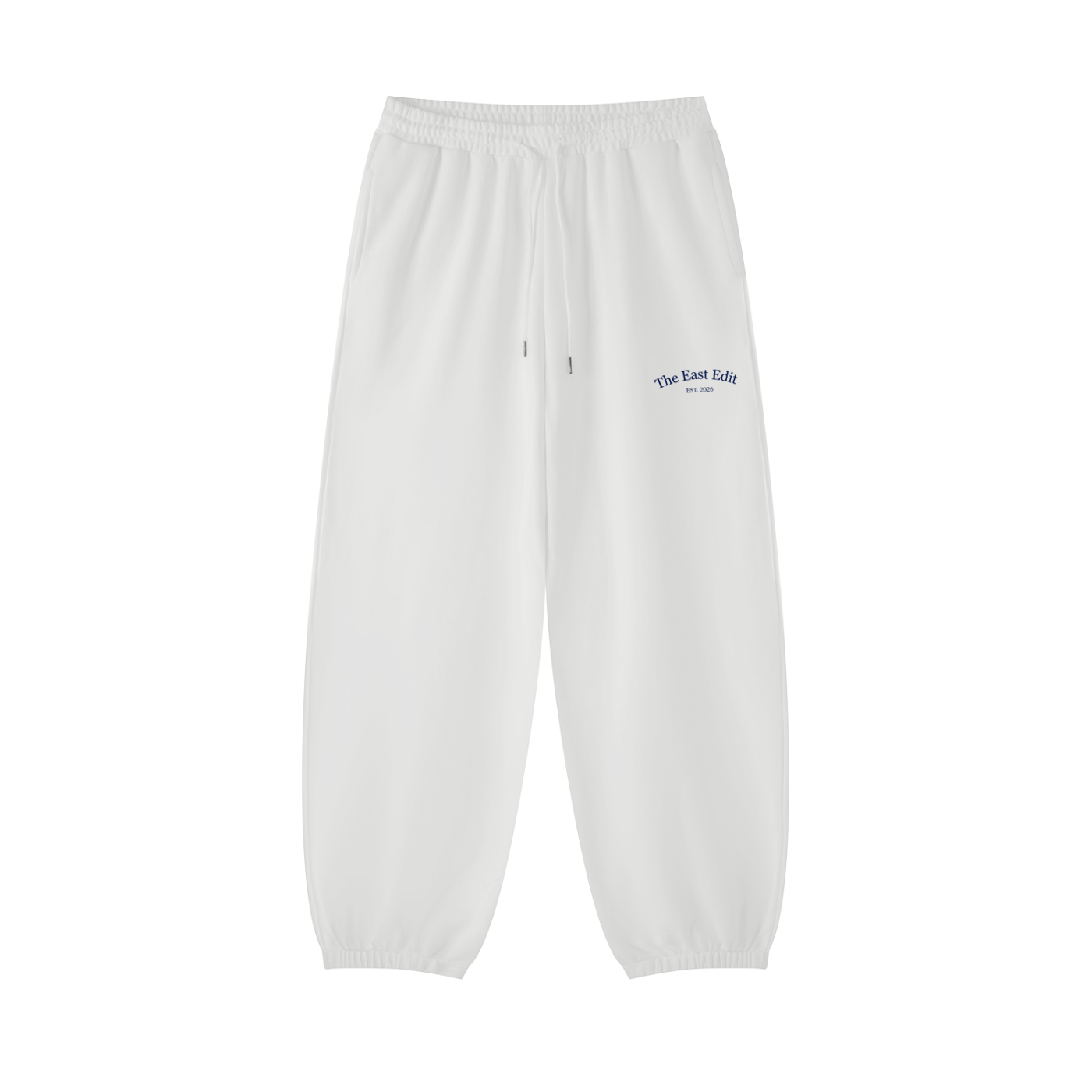 Essential Jogged Sweatpants